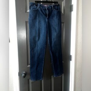 Gloria Vanderbilt Amanda Jeans Size 12